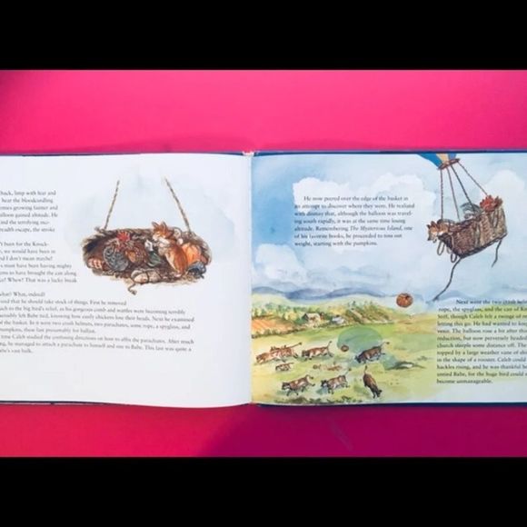 Great Corgiville by Tasha Tudor - Picture 6 of 6